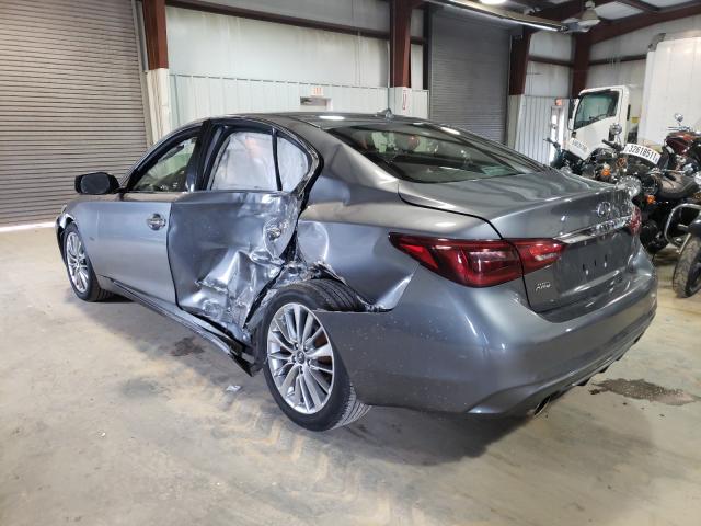 2018 INFINITI Q50 LUXE JN1EV7AR2JM438030