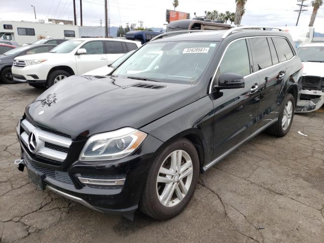 2013 MERCEDES-BENZ GL 450 4MA 4JGDF7CE4DA252183
