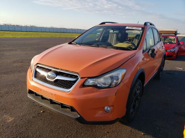 2013 SUBARU XV CROSSTR JF2GPACC4DH847666