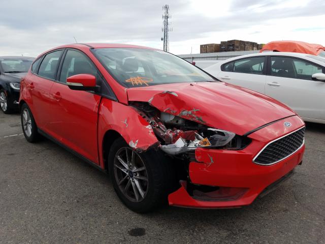 2015 FORD FOCUS SE - 1FADP3K24FL245023