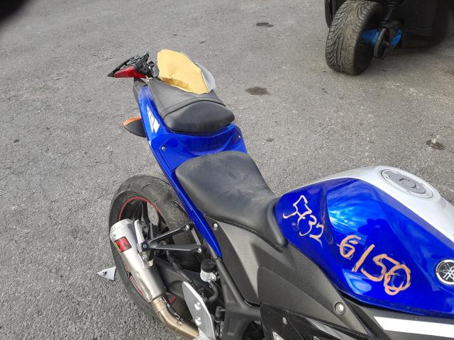 2016 YAMAHA YZFR3 MH3RH06Y9GK014346