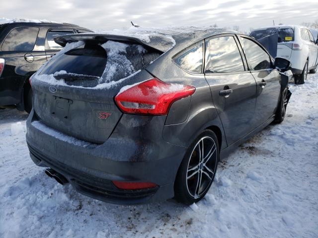 2018 FORD FOCUS ST 1FADP3L91JL281997