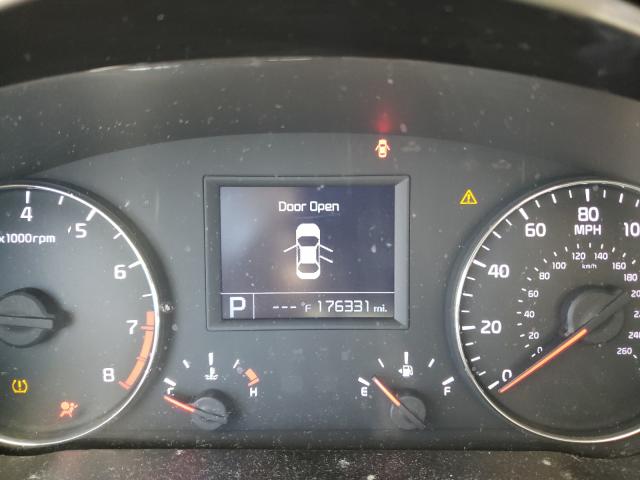 2014 KIA CADENZA PR KNALN4D76E5161781