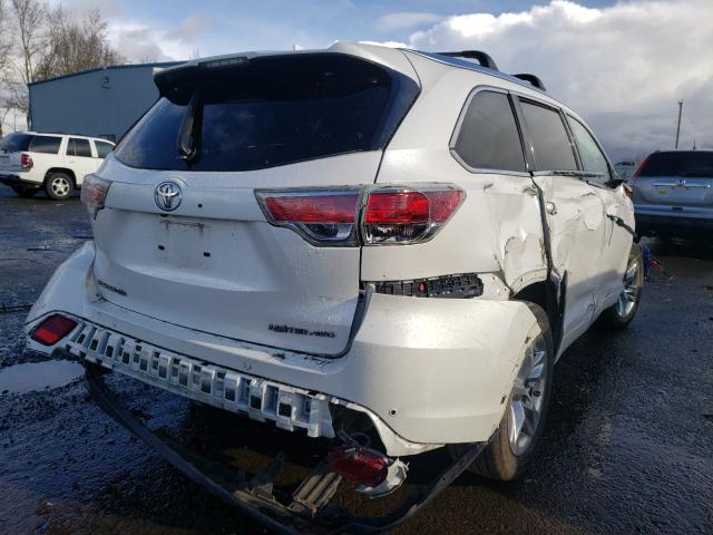 2015 TOYOTA HIGHLANDER - 5TDDKRFH1FS204003