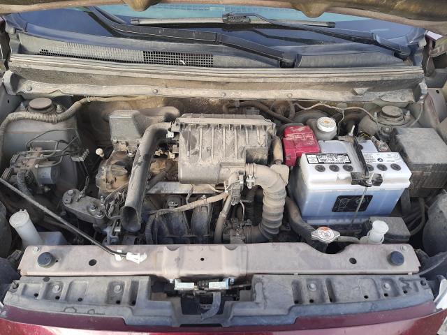 2017 MITSUBISHI MIRAGE SE ML32A4HJ2HH020695