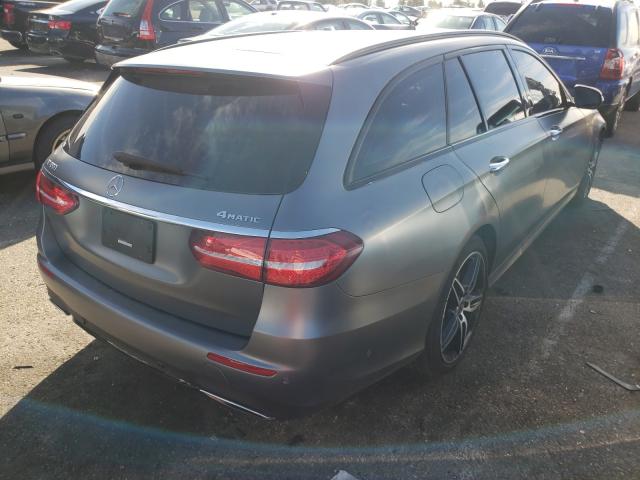 2019 MERCEDES-BENZ E 450 4MAT WDDZH6JB9KA653299