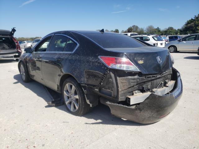 2012 ACURA TL 19UUA8F28CA030577