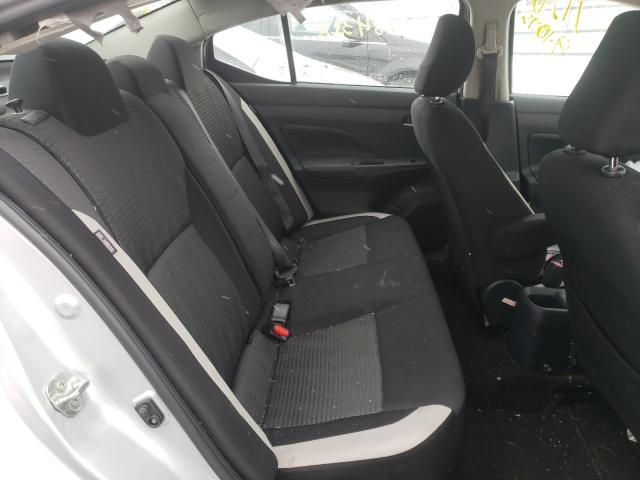 2020 NISSAN VERSA SV 3N1CN8EV9LL808794
