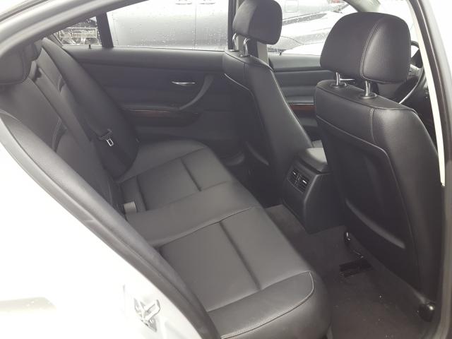 2011 BMW 335 D WBAPN7C57BA950091