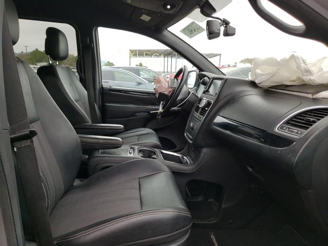 2014 CHRYSLER TOWN & COU 2C4RC1HG3ER177810