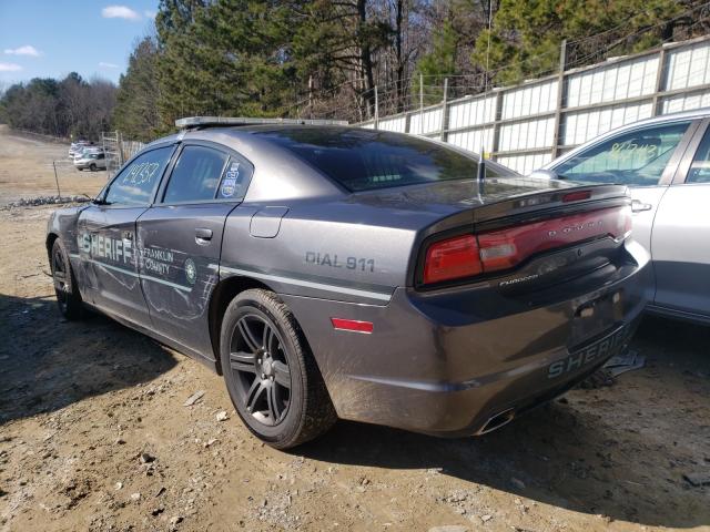 2013 DODGE CHARGER PO 2C3CDXAT8DH546442