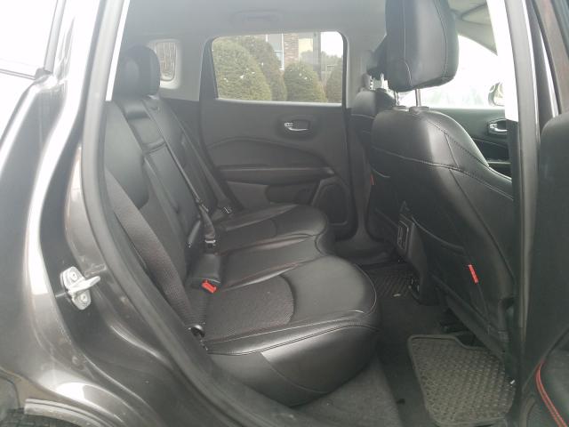 2019 JEEP COMPASS TR 3C4NJDDB3KT728603