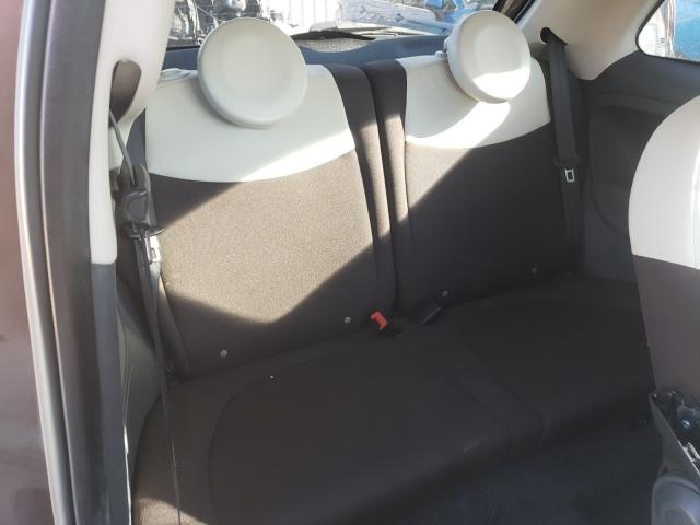 2013 FIAT 500 POP 3C3CFFAR1DT530910