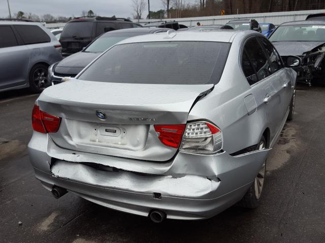 2011 BMW 335 D WBAPN7C57BA950091