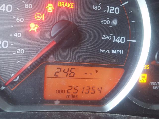 2014 TOYOTA YARIS - VNKKTUD35EA008891