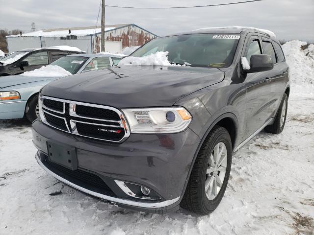2017 DODGE DURANGO SX 1C4RDHAG6HC643453