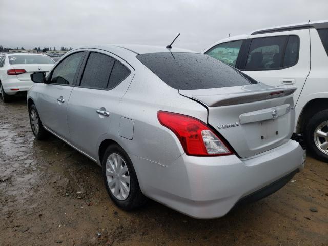 2018 NISSAN VERSA S - 3N1CN7AP5JK435788