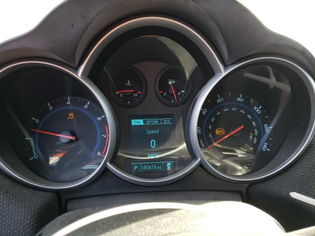 2013 CHEVROLET CRUZE ECO 1G1PH5SB6D7127439