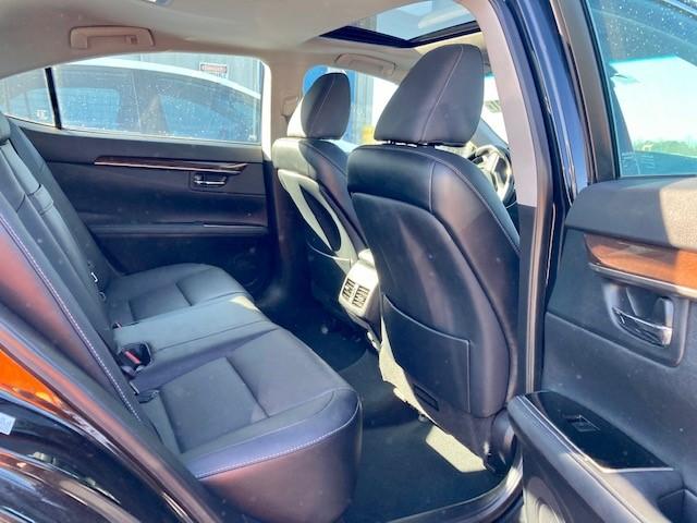 2017 LEXUS ES 350 58ABK1GG7HU049880