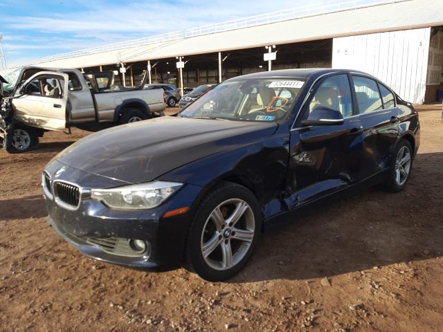2015 BMW 328 XI WBA3B3C59FF546752