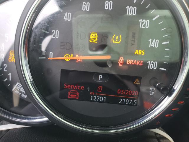 2017 MINI COOPER S WMWWG9C32H3C81812