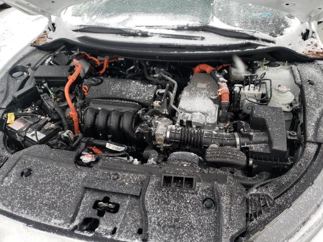 2018 HONDA CLARITY TO JHMZC5F35JC015055