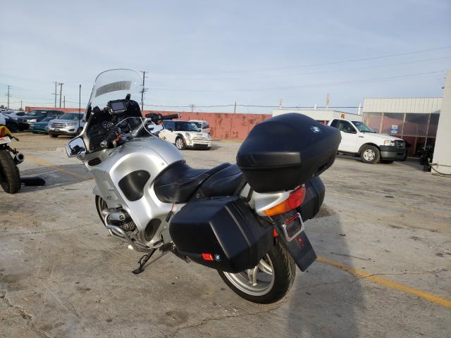 2002 BMW R1150 RT WB10499AX2ZE86948