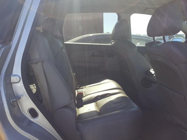 2HNYD28409H531454 Acura Mdx Techno 2009. Фото: 5