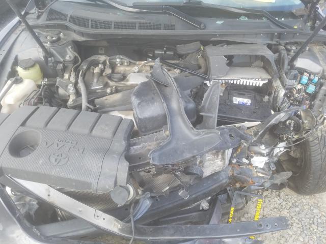2011 TOYOTA CAMRY BASE - 4T1BF3EK2BU715050