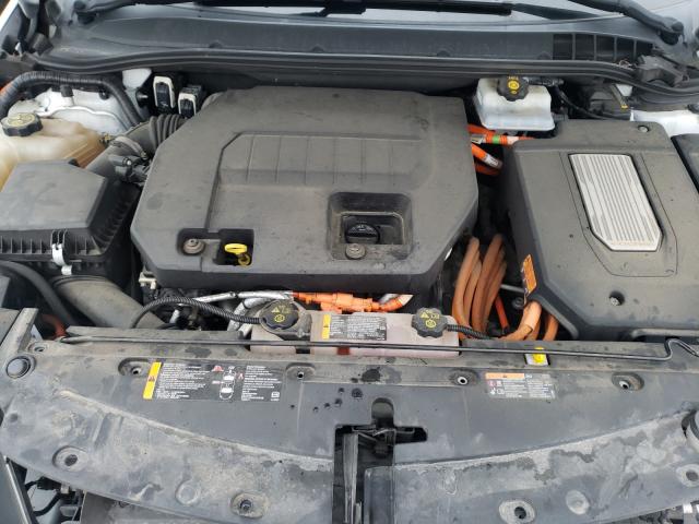 2013 CHEVROLET VOLT 1G1RA6E45DU138286