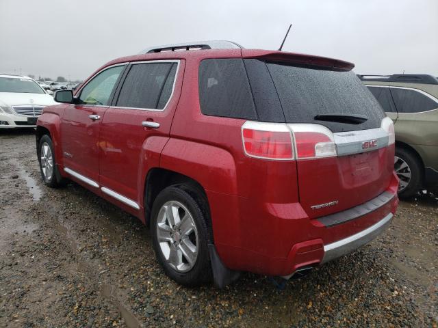 2013 GMC TERRAIN DE - 2GKALYEK3D6347778