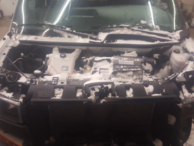 2019 GMC SAVANA G25 1GTW7AFG2K1323821