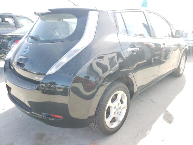 2012 NISSAN LEAF SV JN1AZ0CP1CT021304