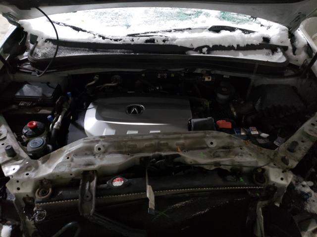 2011 ACURA MDX 2HNYD2H24BH530571