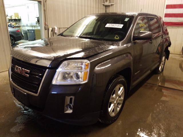 2014 GMC TERRAIN 2GKALMEK8E6151491