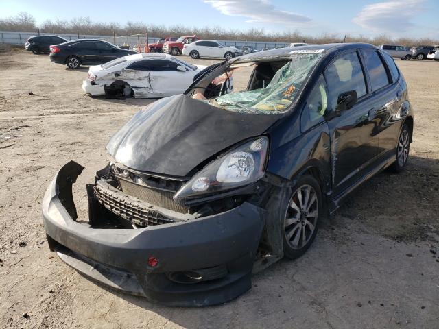 2012 HONDA FIT SPORT - JHMGE8H52CC036885