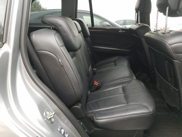 2011 MERCEDES-BENZ GL 350 BLU 4JGBF2FE3BA646261