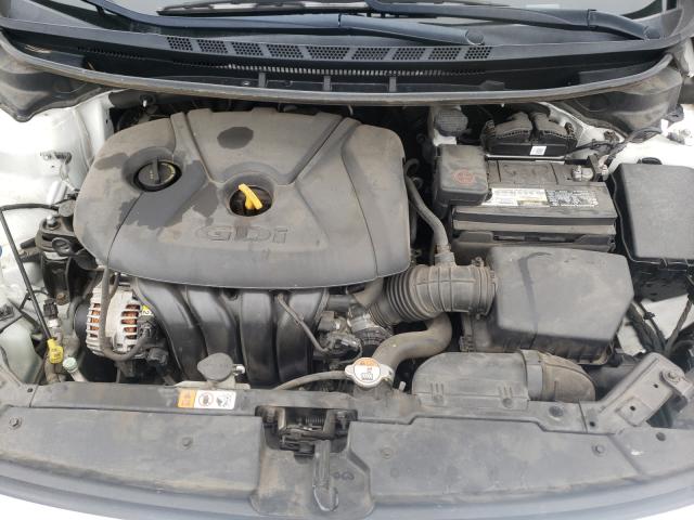 2017 KIA FORTE EX - 3KPFL4A83HE089546
