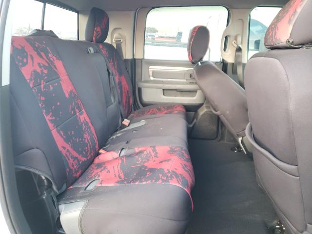 2018 RAM 2500 SLT 3C6UR4ML6JG183640