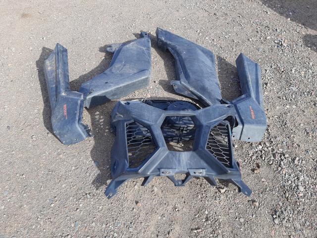 2019 CAN-AM MAVERICK X 3JBVGAY41KK003065