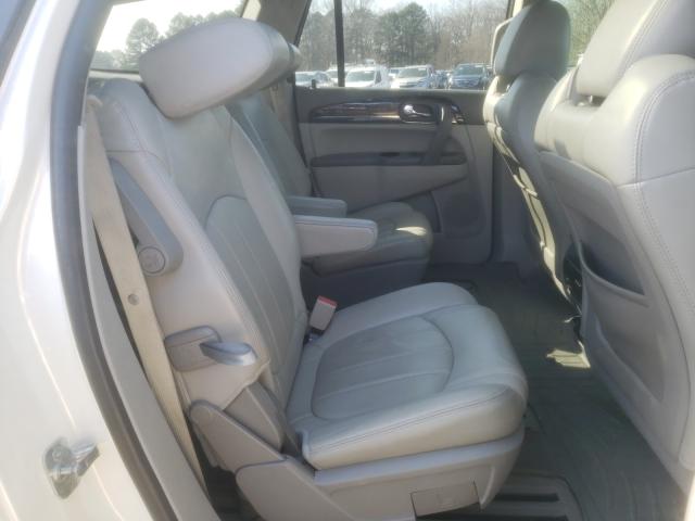 2013 BUICK ENCLAVE 5GAKVCKD4DJ126410
