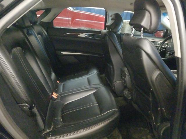 2016 LINCOLN MKZ HYBRID 3LN6L2LU9GR612375