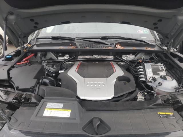 2019 AUDI SQ5 PREMIU WA1B4AFY3K2003346