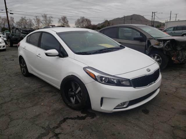2017 KIA FORTE EX - 3KPFL4A83HE089546
