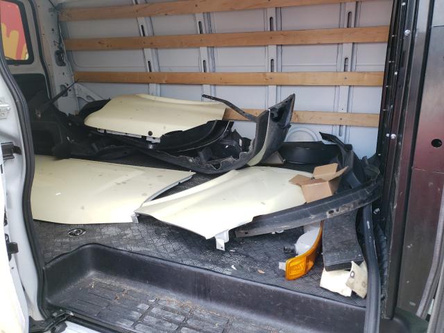 2019 CHEVROLET EXPRESS G2 1GCWGAFG3K1370274