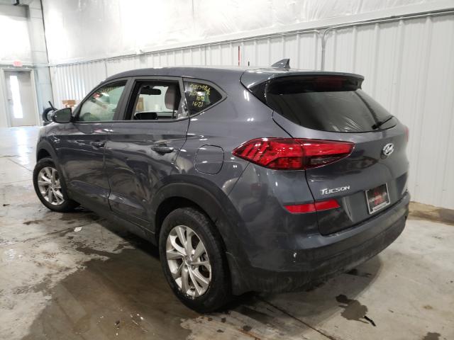 2021 HYUNDAI TUCSON SE KM8J2CA43MU286986