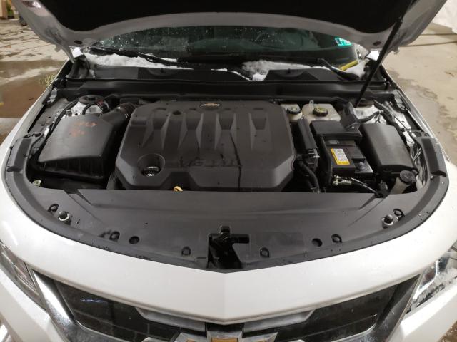2019 CHEVROLET IMPALA PRE 2G1105S34K9128042
