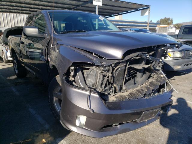 2017 RAM 1500 ST - 1C6RR6FT9HS765278