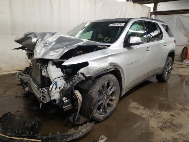 2020 CHEVROLET TRAVERSE R 1GNEVJKW8LJ280996