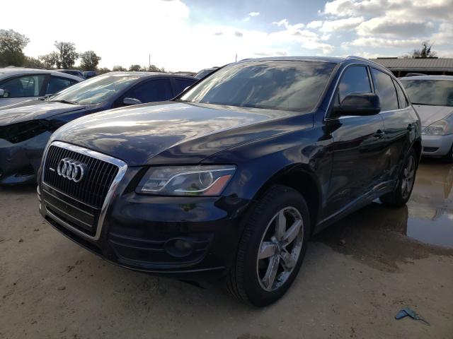 2010 AUDI Q5 PRESTIG WA1VKAFP1AA008592